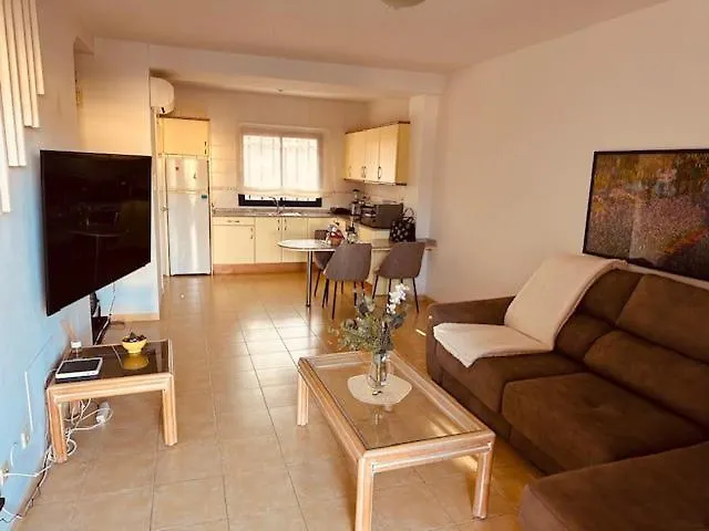 Tatil Evi Casa Sofia Villa Maspalomas  İspanya